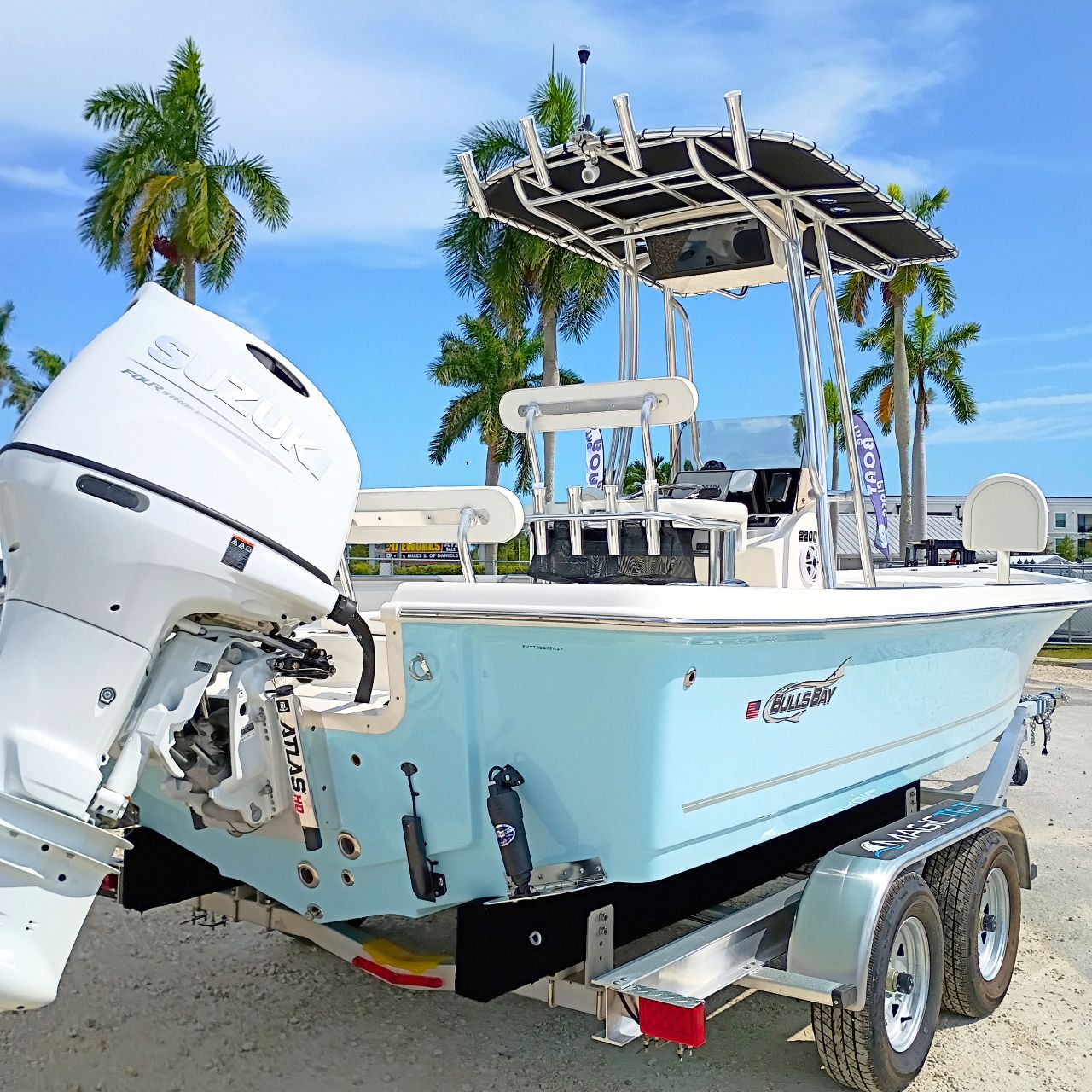 2027 Bulls Bay 2200XS #83F Center Console Boat Product Photos (32)