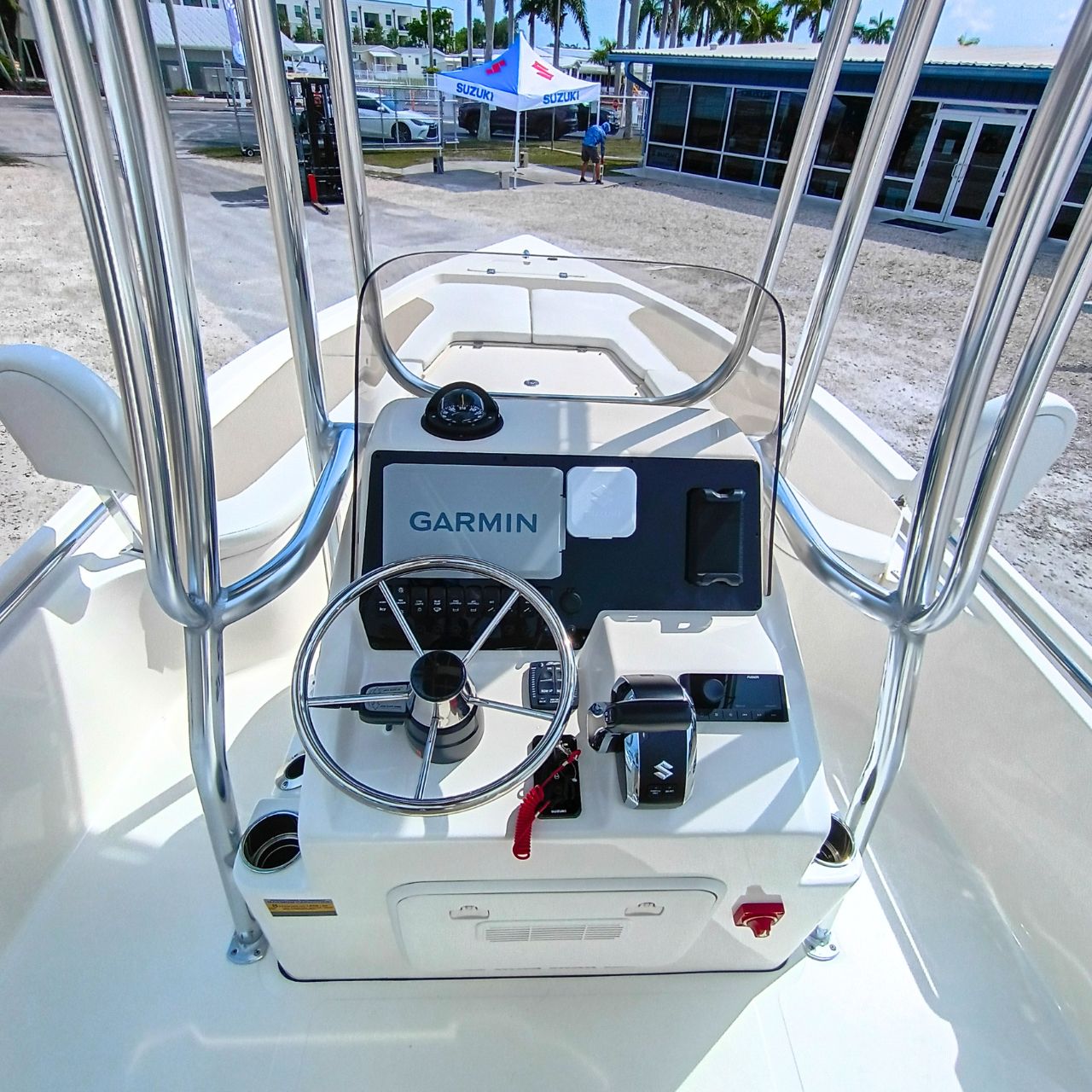 2027 Bulls Bay 2200XS #83F Center Console Boat Product Photos (32)