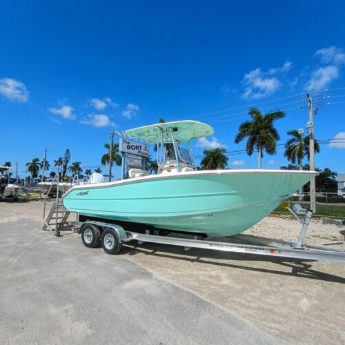 2027 Bulls Bay 230CC #172G Center Console Boat Product Photos