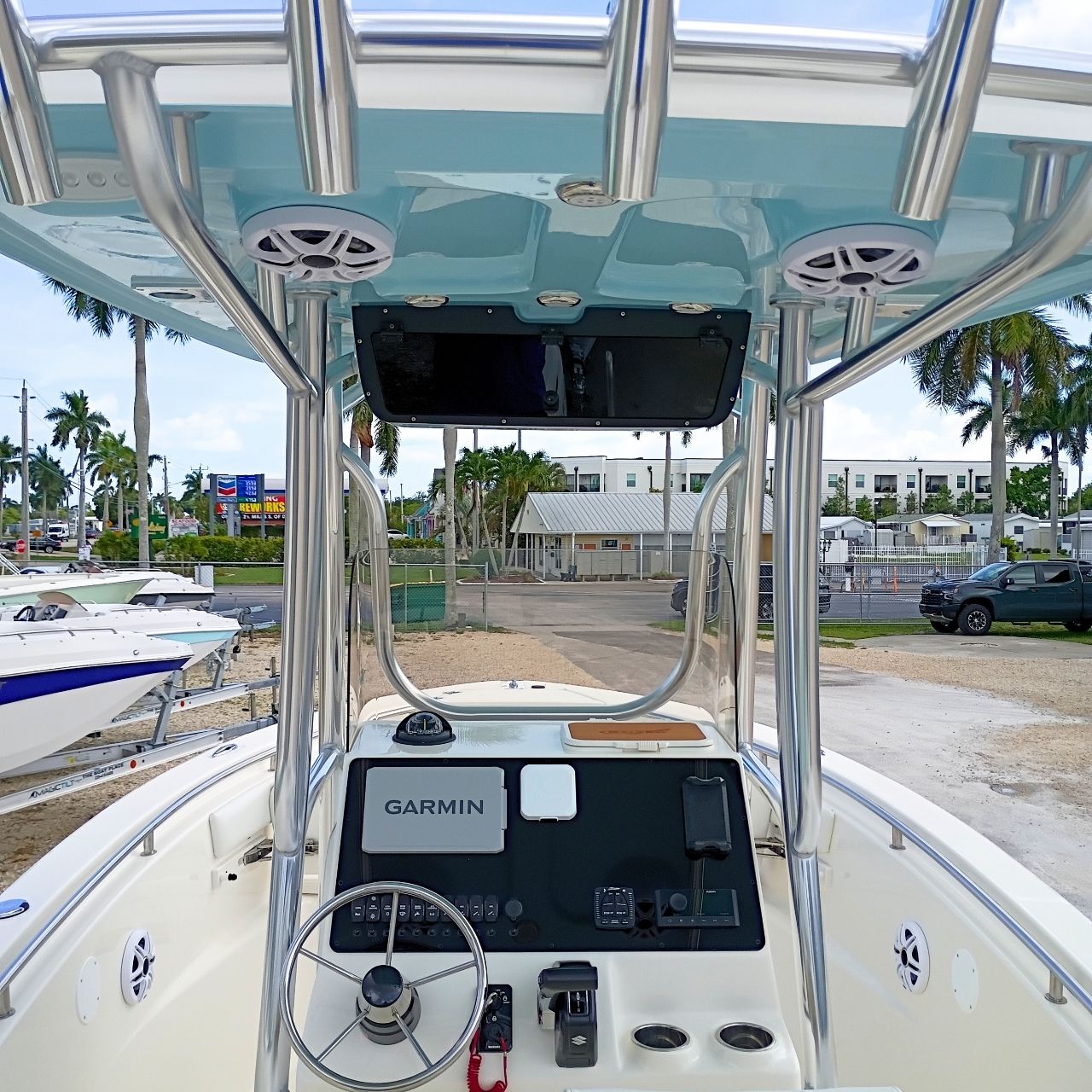 2027 Bulls Bay 230CC Center Console Boat Carolina Blue #67F - Image 10