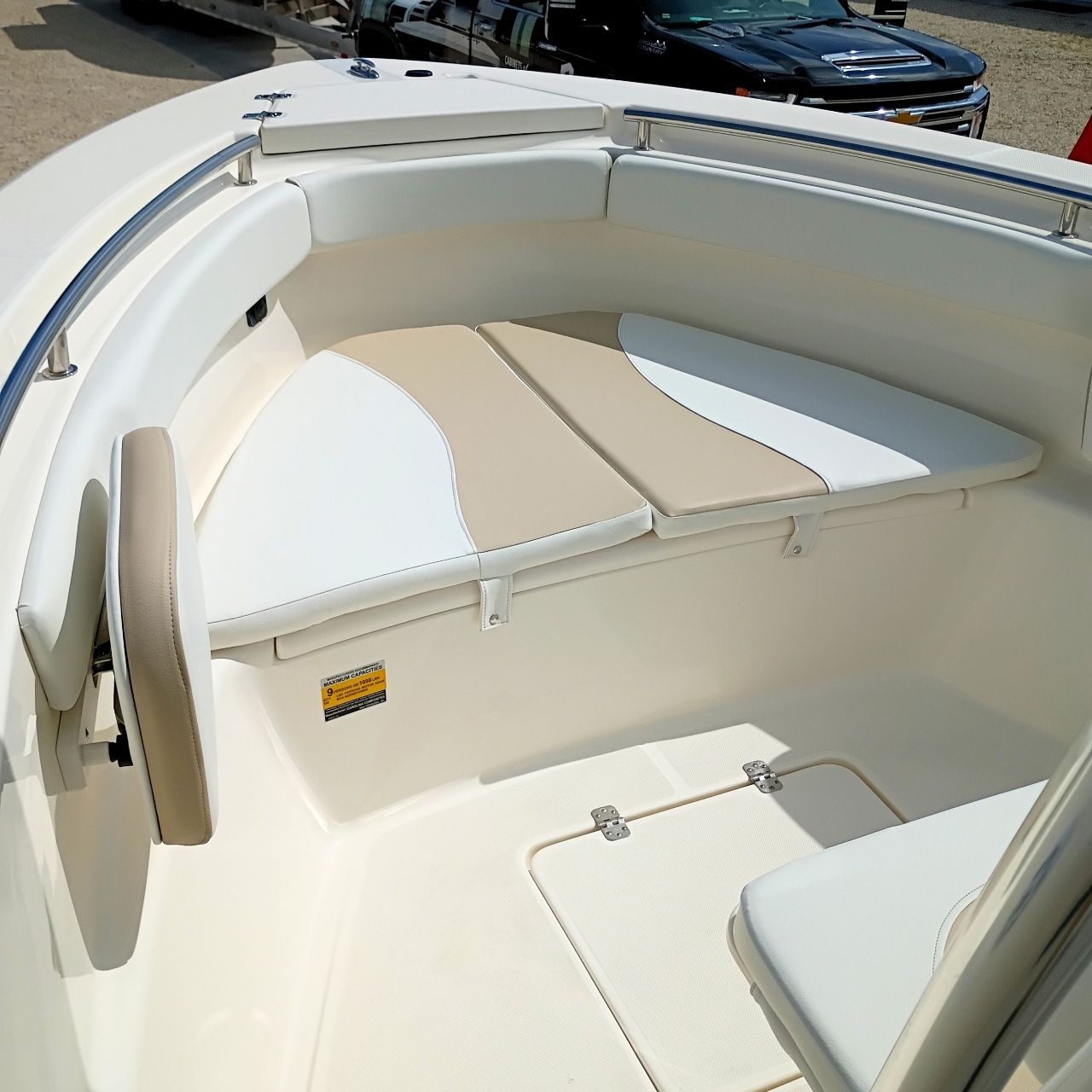 2027 Bulls Bay 230CC Center Console Boat Carolina Blue #67F - Image 29