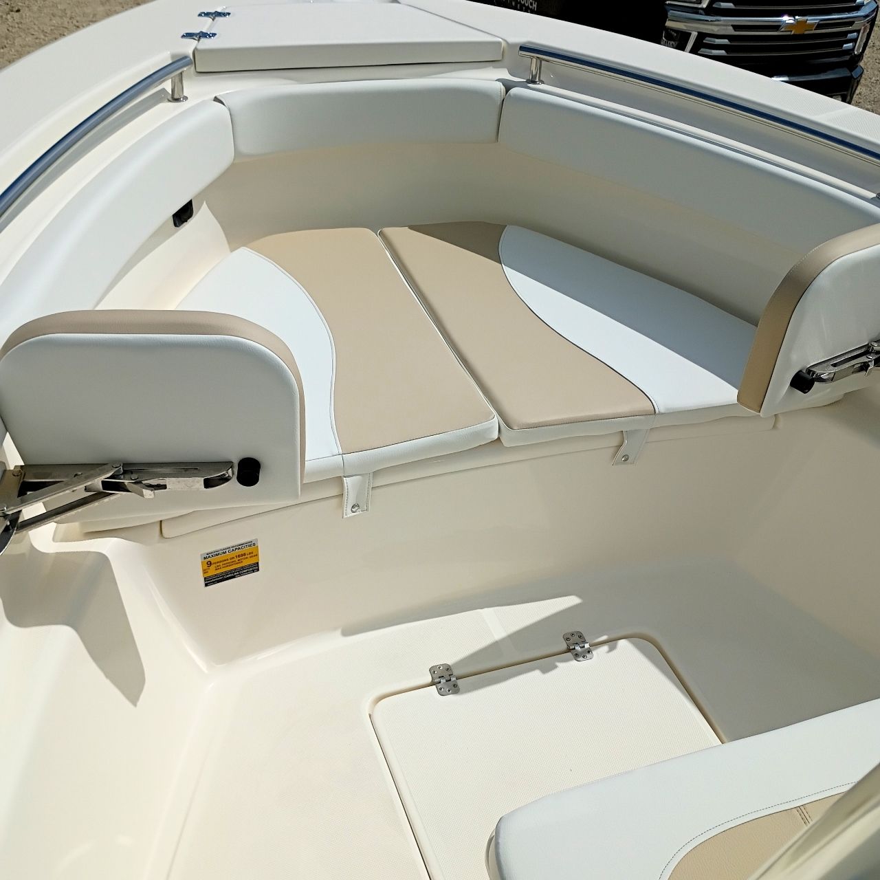 2027 Bulls Bay 230CC Center Console Boat Carolina Blue #67F - Image 30