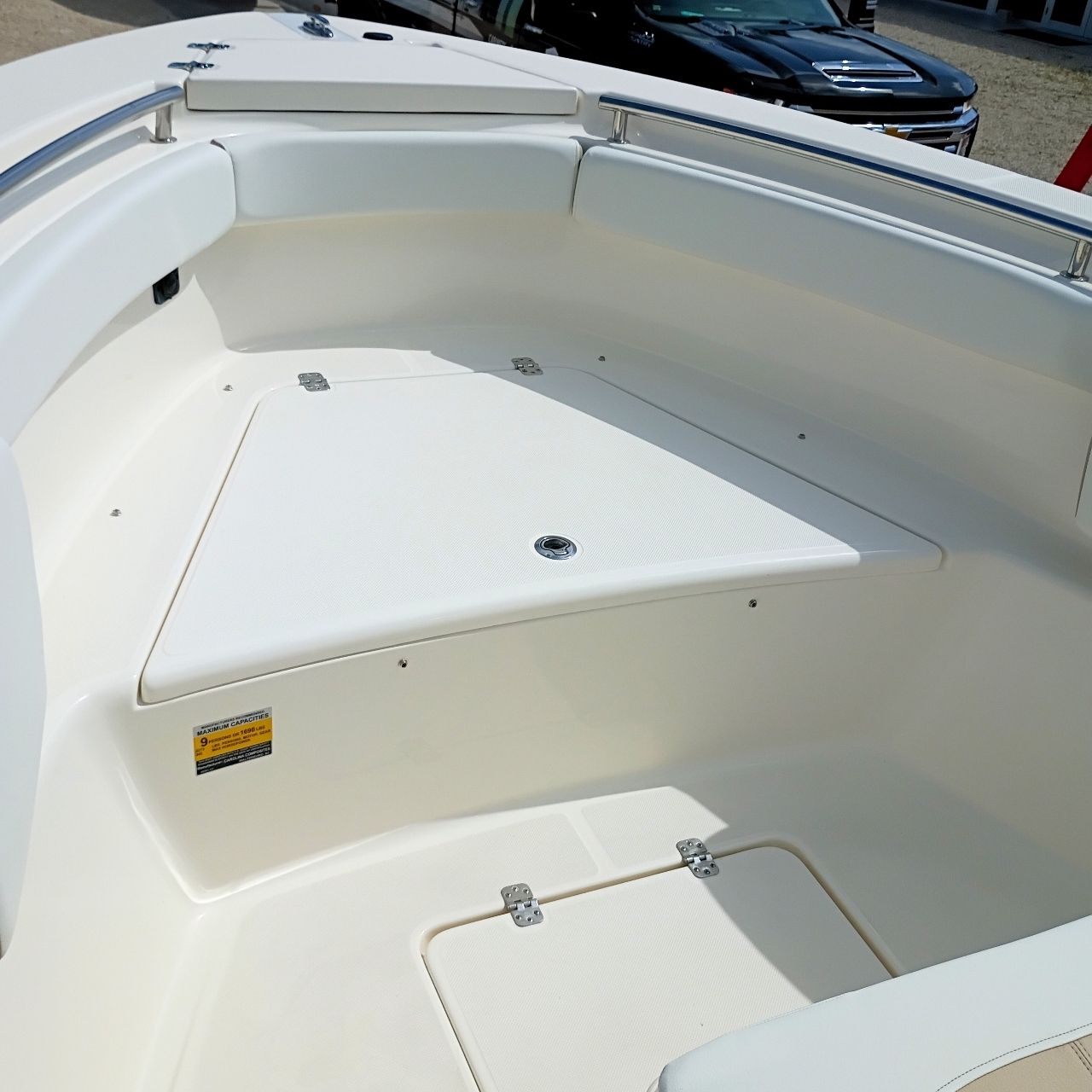 2027 Bulls Bay 230CC Center Console Boat Carolina Blue #67F - Image 32