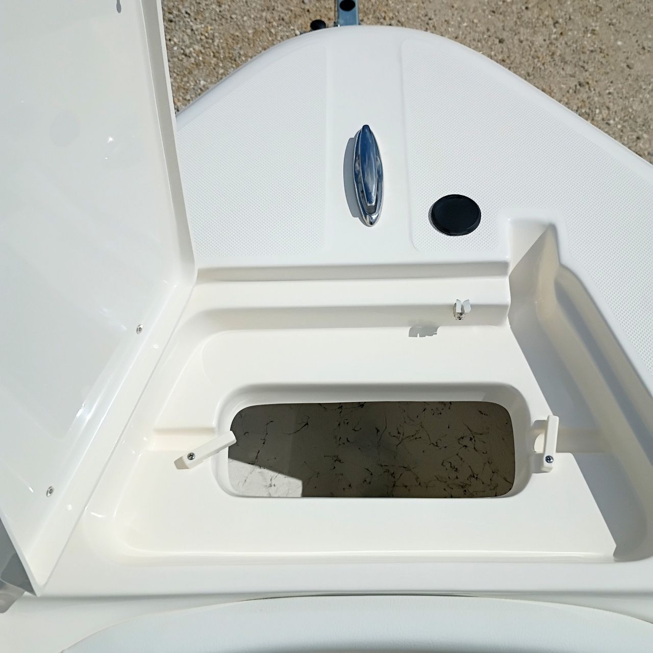 2027 Bulls Bay 230CC Center Console Boat Carolina Blue #67F - Image 33