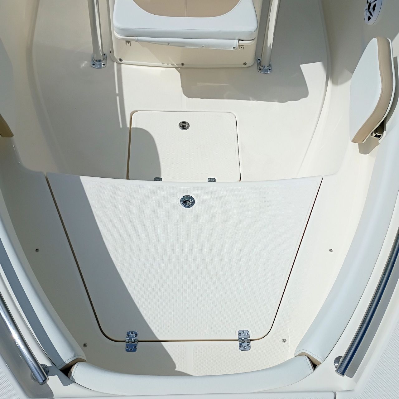 2027 Bulls Bay 230CC Center Console Boat Carolina Blue #67F - Image 36