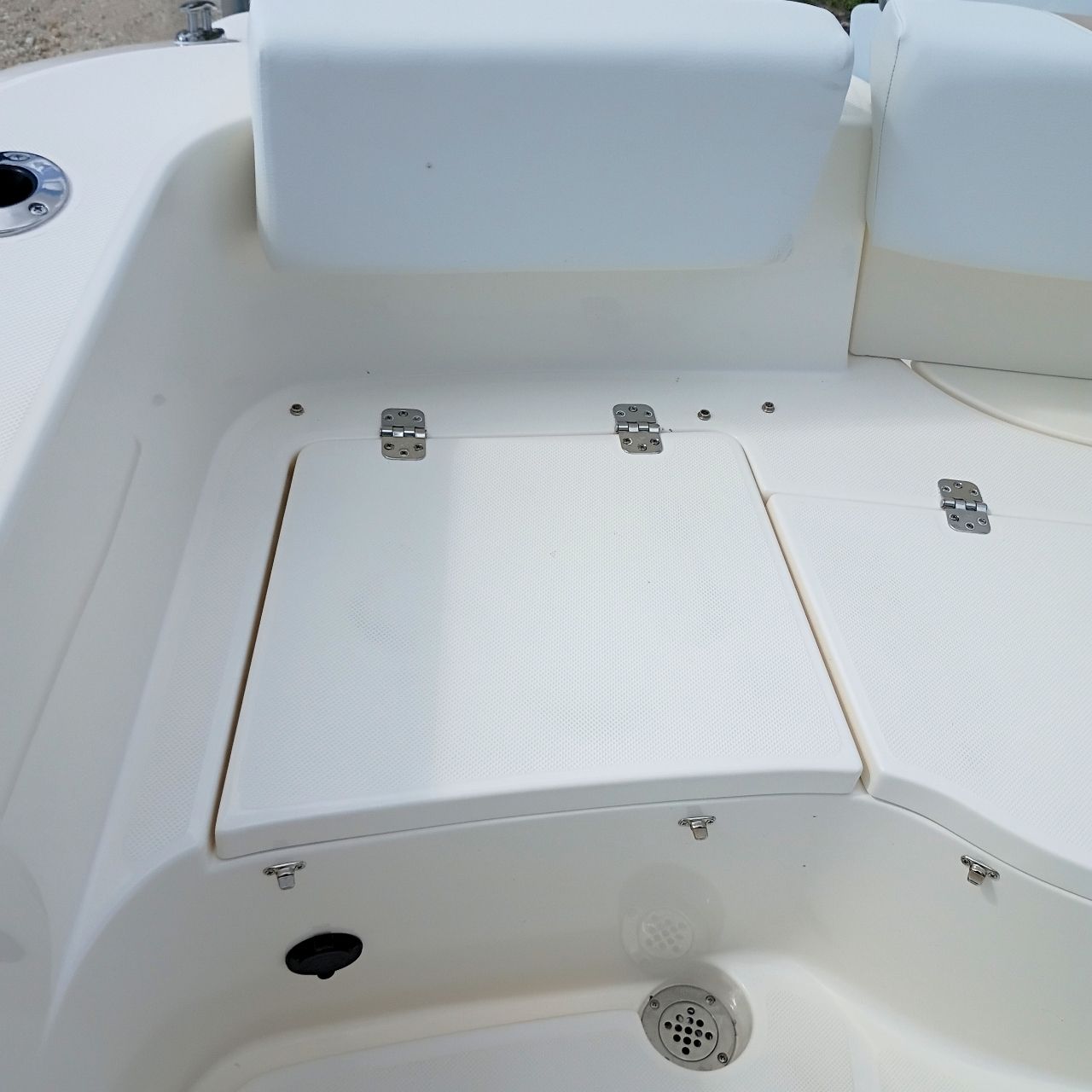 2027 Bulls Bay 230CC Center Console Boat Carolina Blue #67F - Image 45