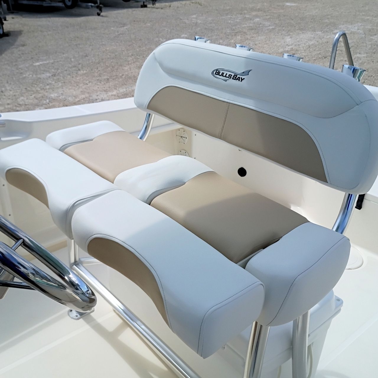 2027 Bulls Bay 230CC Center Console Boat Carolina Blue #67F - Image 51