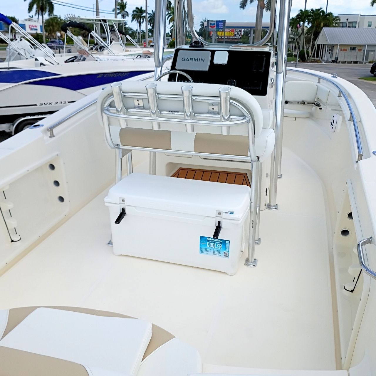 2027 Bulls Bay 230CC Center Console Boat Carolina Blue #67F - Image 7