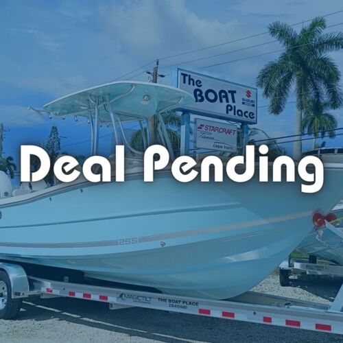 2027 Bulls Bay 255 CC 255CC Boat Carolina Deap Pending Blue #80H Center Console Boat Default Photo