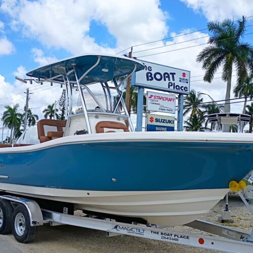 2027 Pioneer 222 Islander – #58G Product Photos Center Console Bay Boat (28)