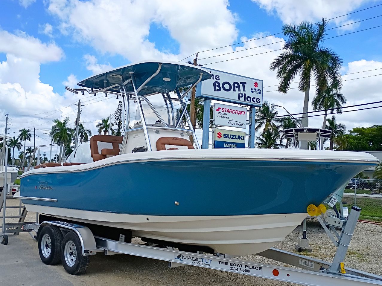 2027 Pioneer 222 Islander – #58G Product Photos Center Console Bay Boat (28)