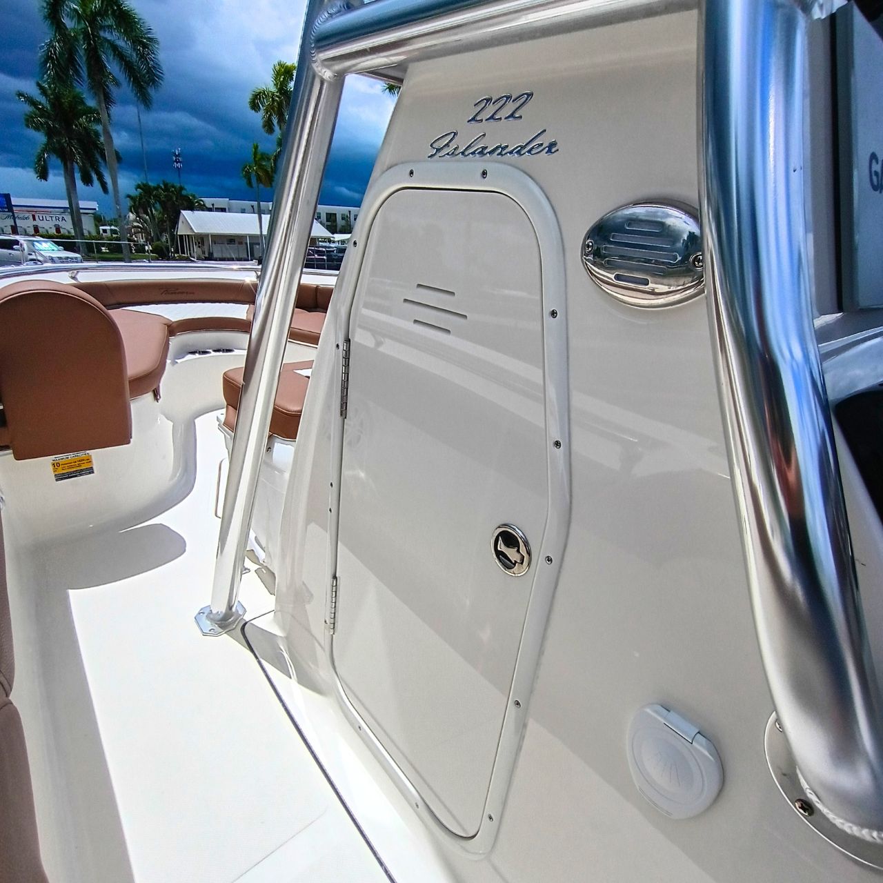 2027 Pioneer 222 Islander – #58G Product Photos Center Console Bay Boat (28)