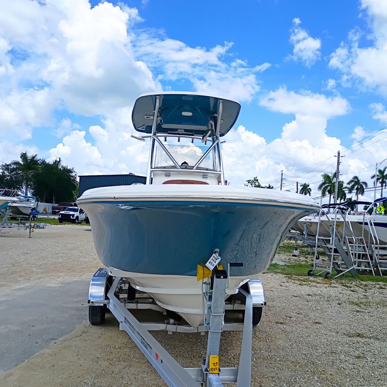 2027 Pioneer 222 Islander – #58G Product Photos Center Console Bay Boat (28)