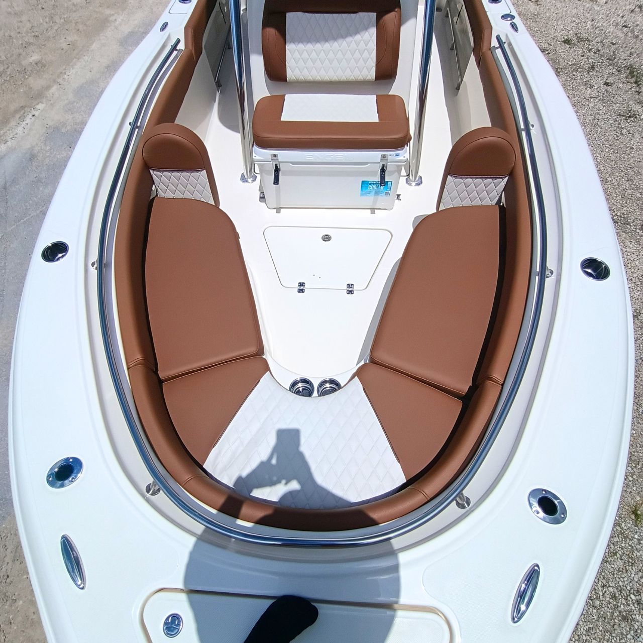 2027 Pioneer 222 Islander – #58G Product Photos Center Console Bay Boat (28)