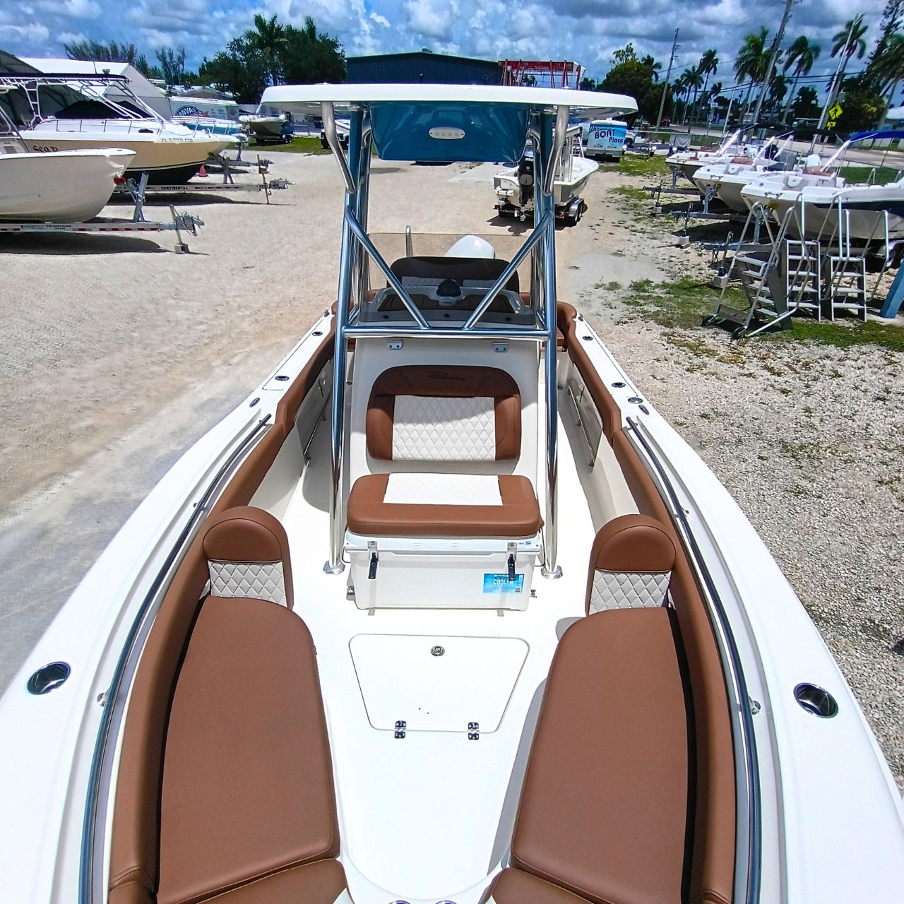 2027 Pioneer 222 Islander – #58G Product Photos Center Console Bay Boat (28)