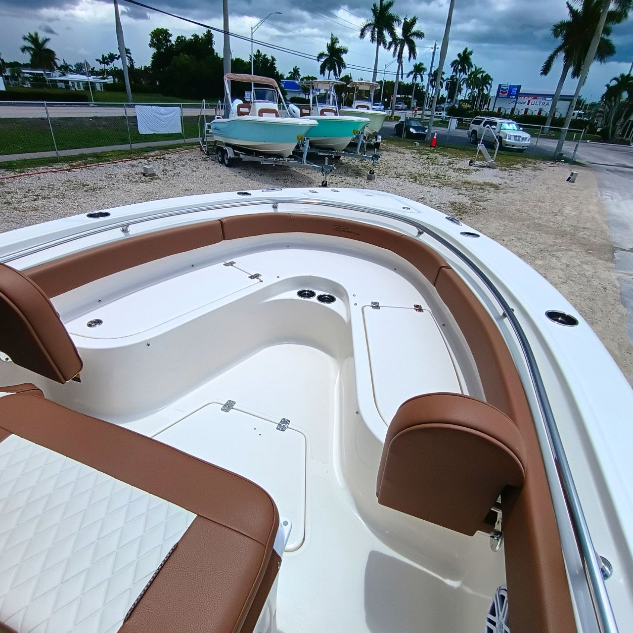2027 Pioneer 222 Islander Steel Blue Boat #58G - Image 29