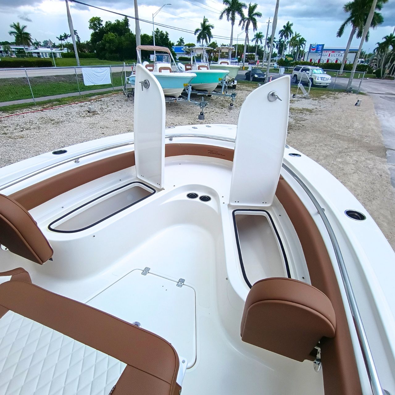2027 Pioneer 222 Islander Steel Blue Boat #58G - Image 30