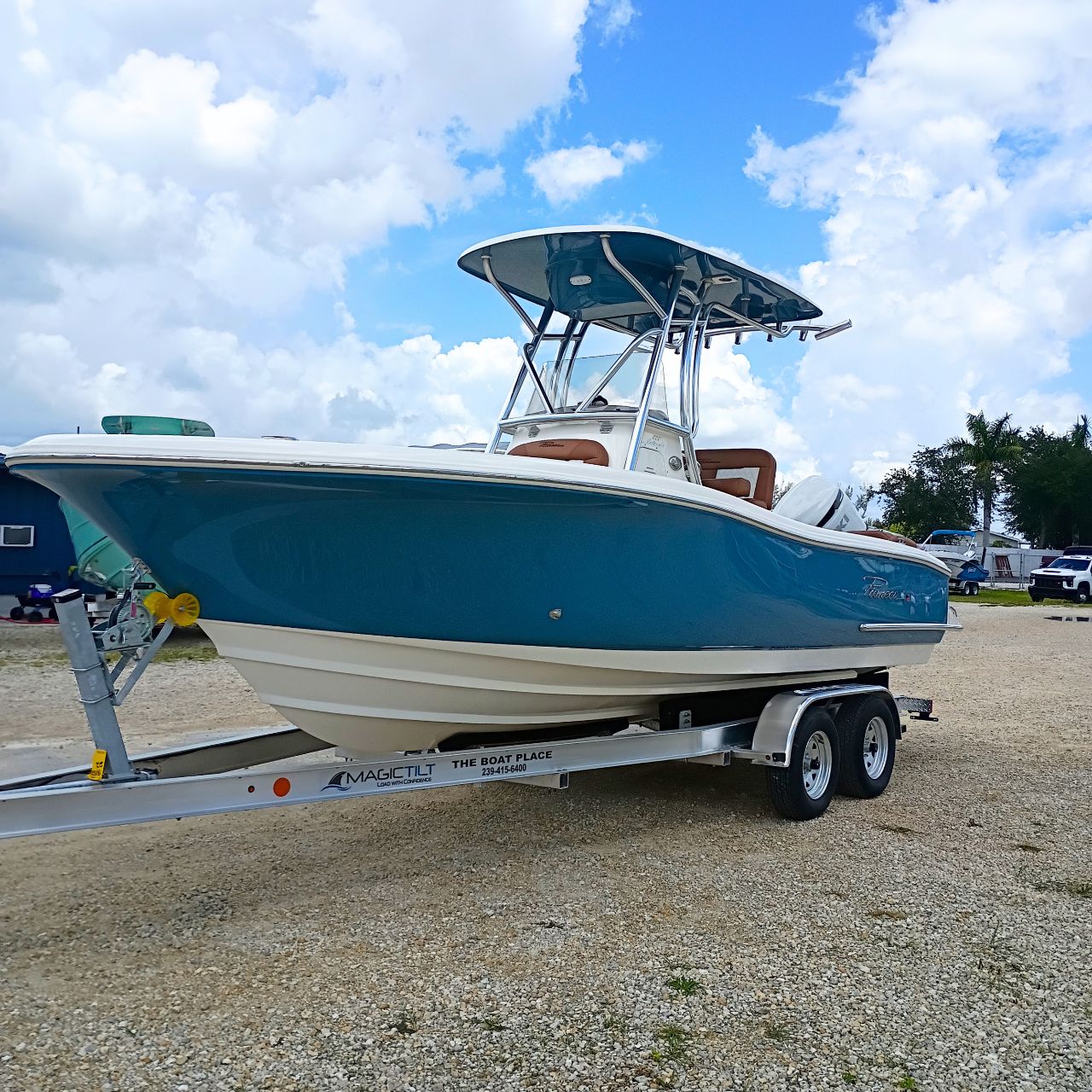 2027 Pioneer 222 Islander – #58G Product Photos Center Console Bay Boat (28)