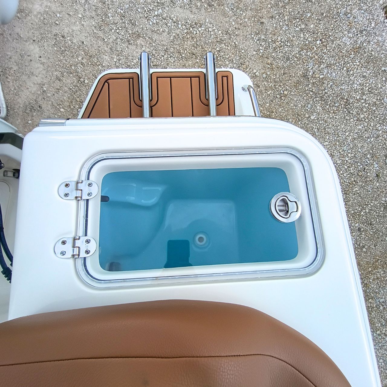 2027 Pioneer 222 Islander – #58G Product Photos Center Console Bay Boat (49)