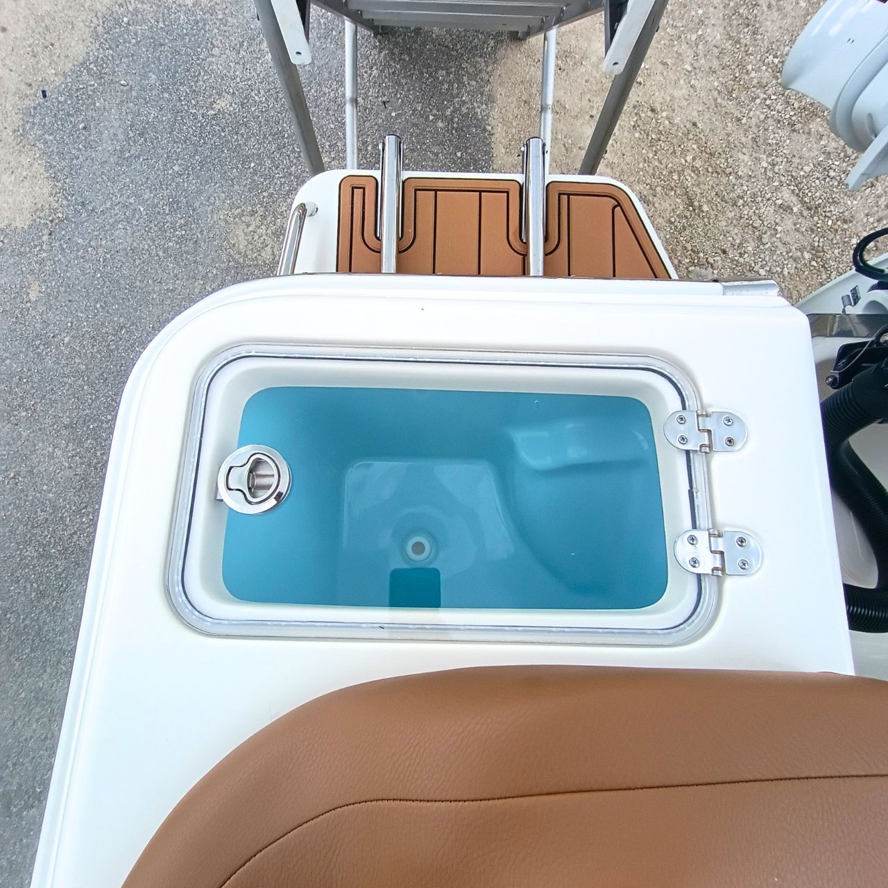 2027 Pioneer 222 Islander – #58G Product Photos Center Console Bay Boat (49)