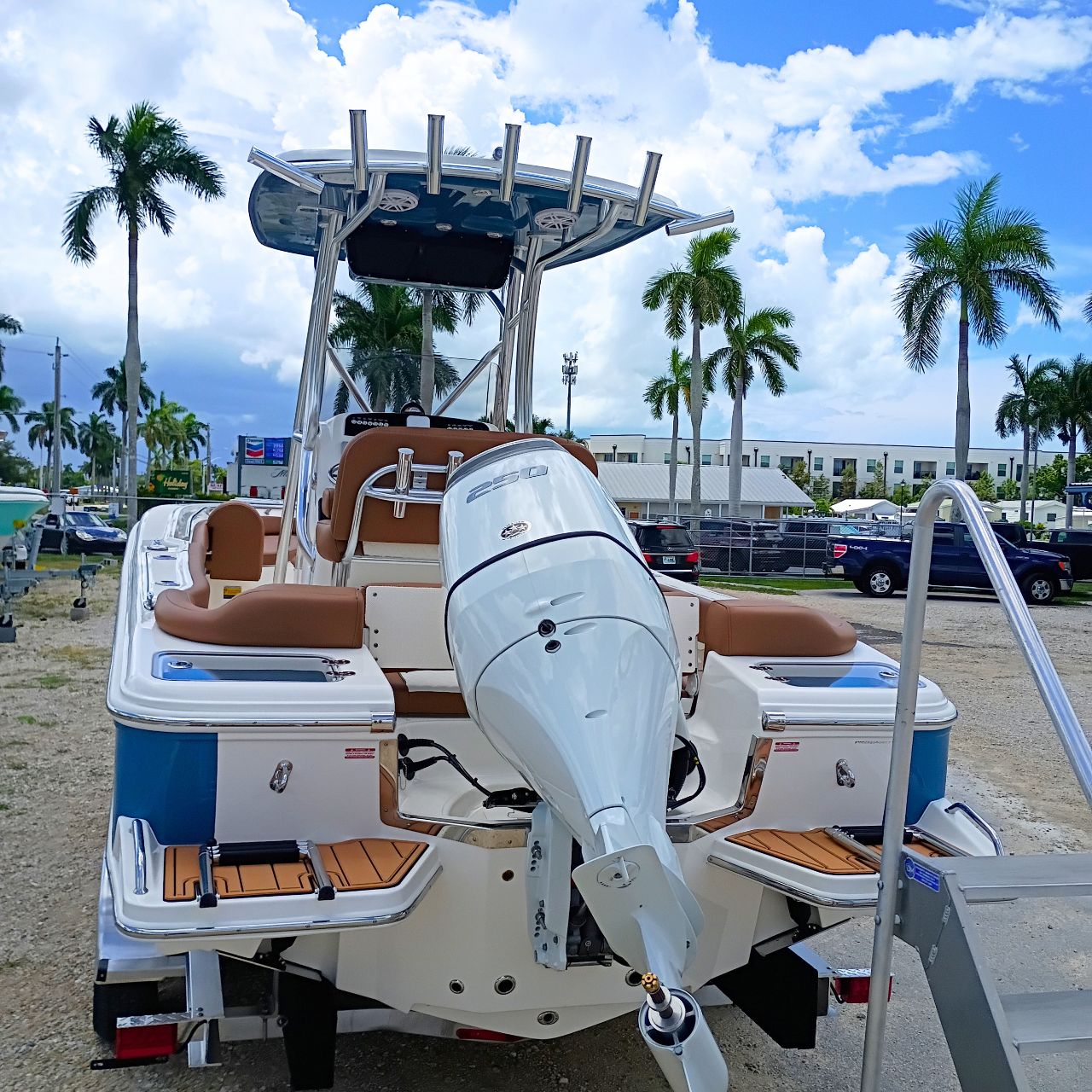2027 Pioneer 222 Islander – #58G Product Photos Center Console Bay Boat (28)