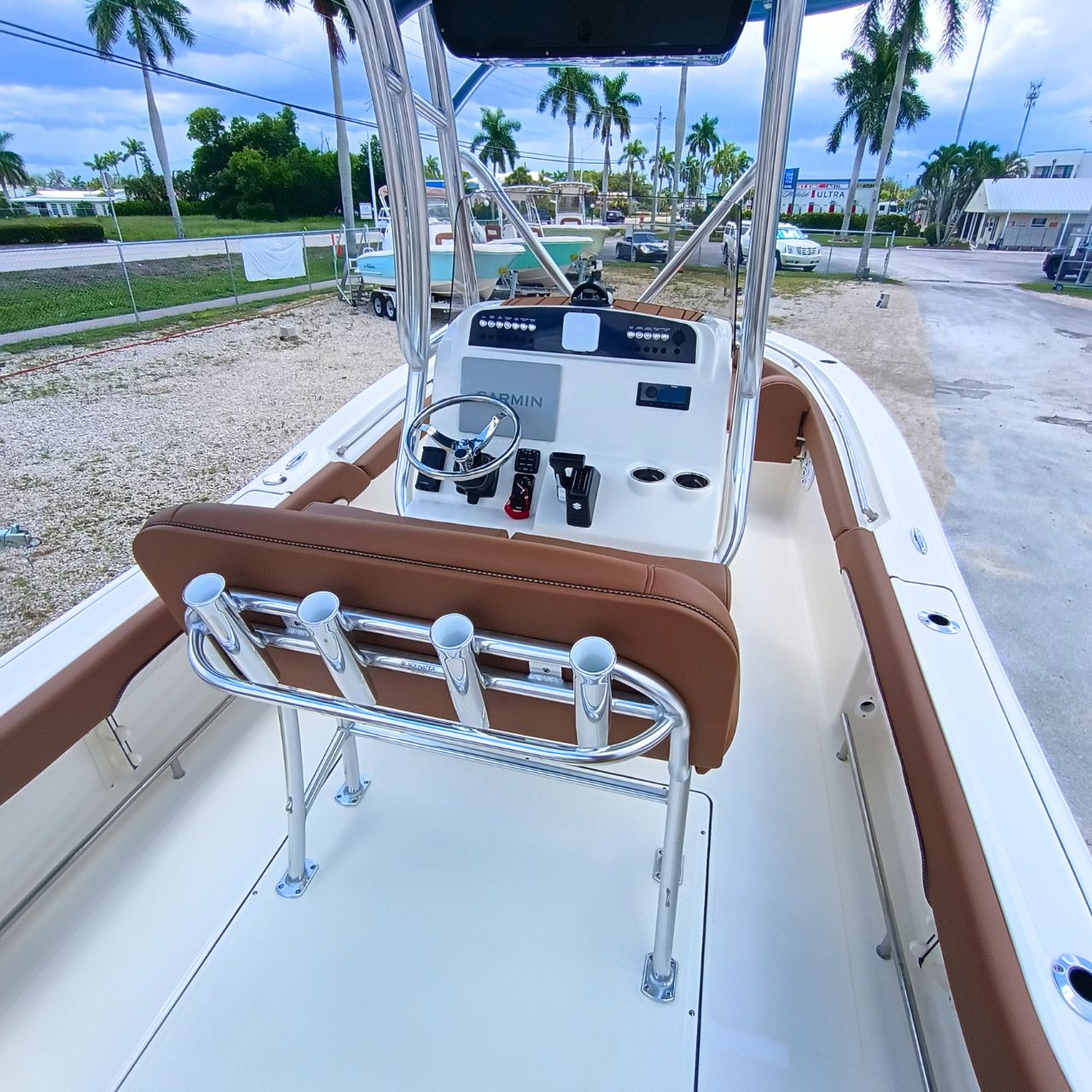 2027 Pioneer 222 Islander – #58G Product Photos Center Console Bay Boat (28)