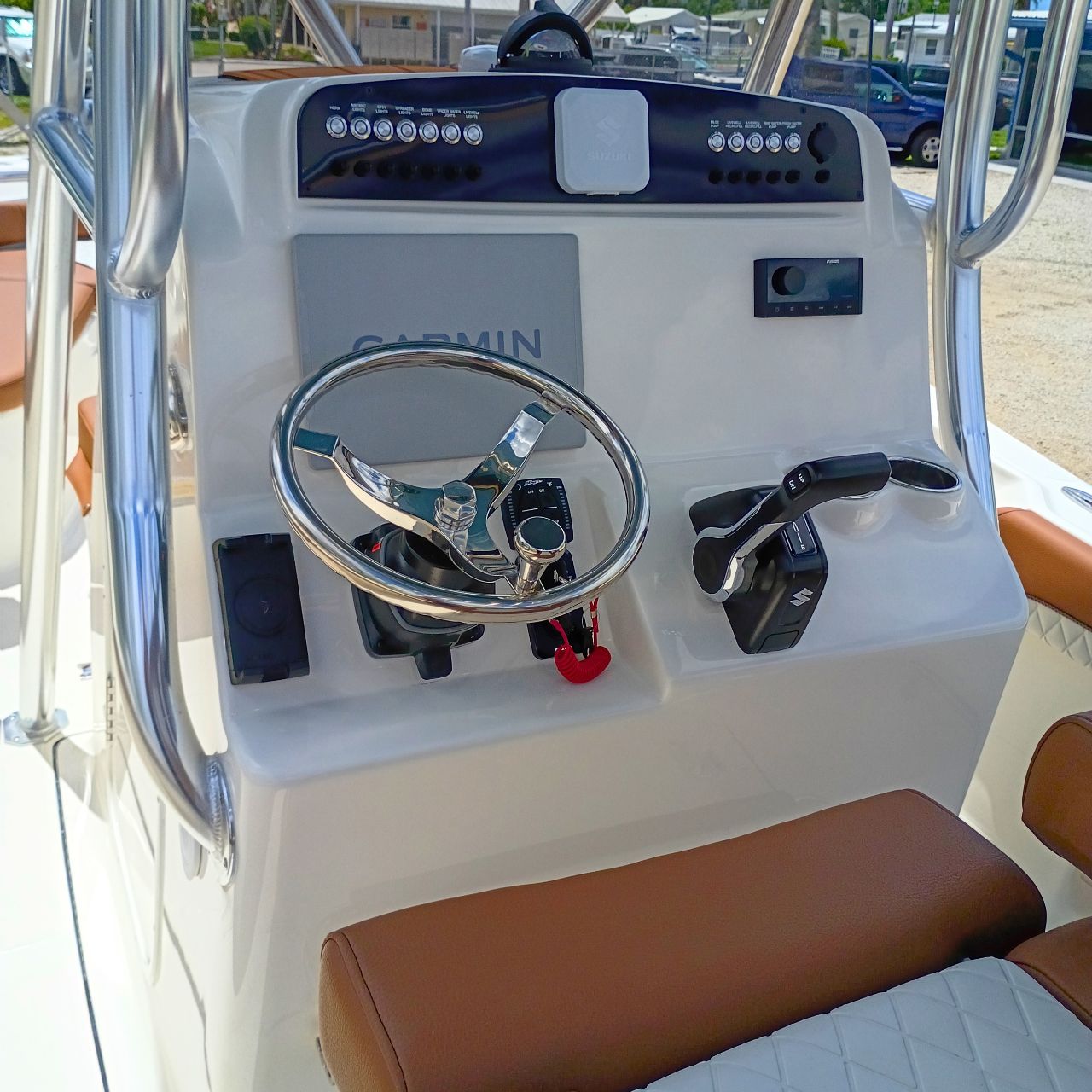 2027 Pioneer 222 Islander – #58G Product Photos Center Console Bay Boat (28)