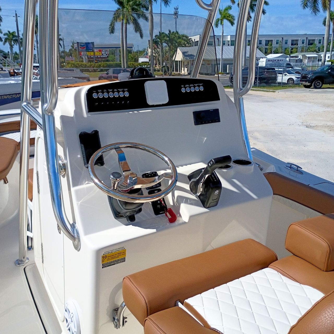2027 Pioneer 222 Sportfish – #77F Center Console Boat Product Photos