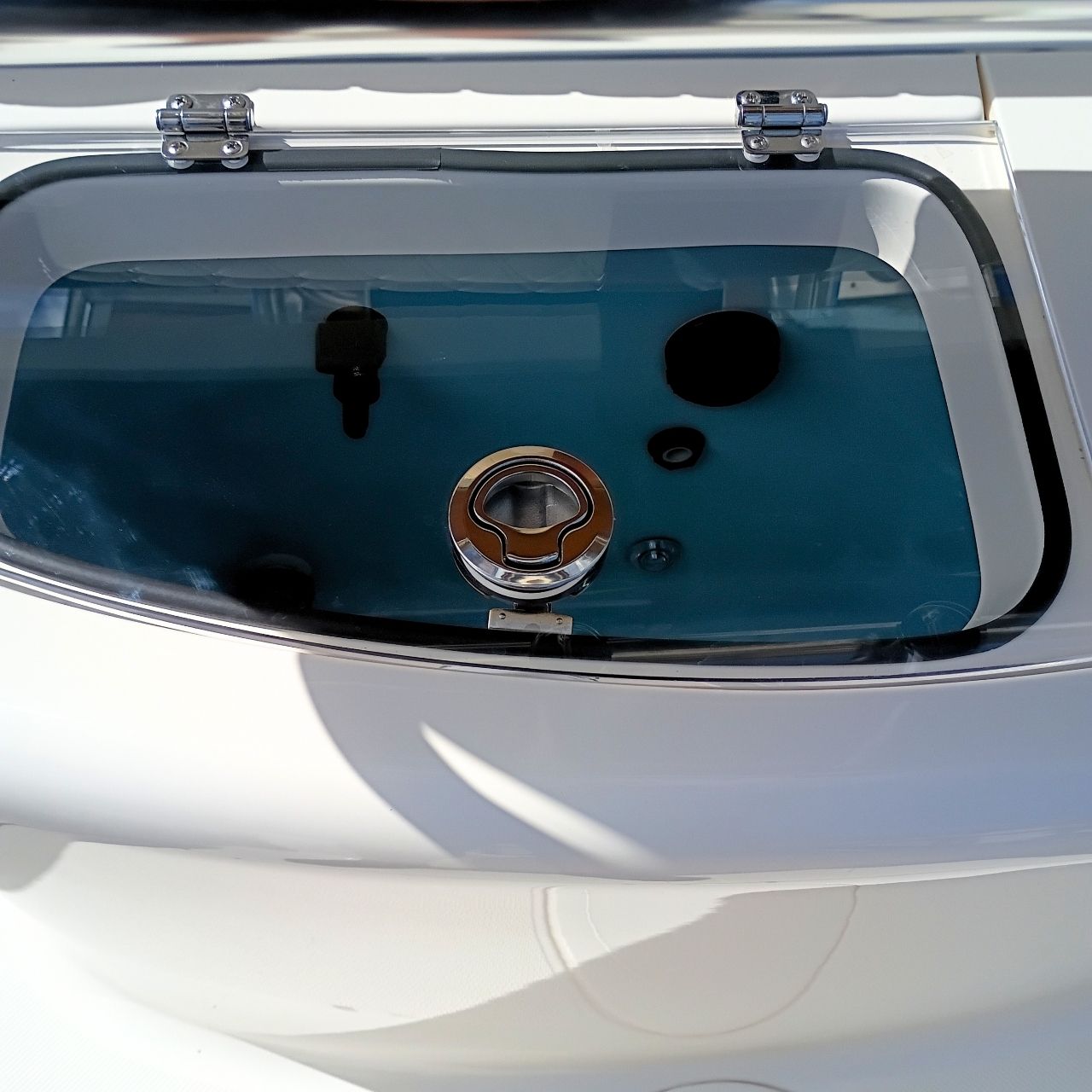 2027 Pioneer 222 Sportfish – #77F Center Console Boat Product Photos
