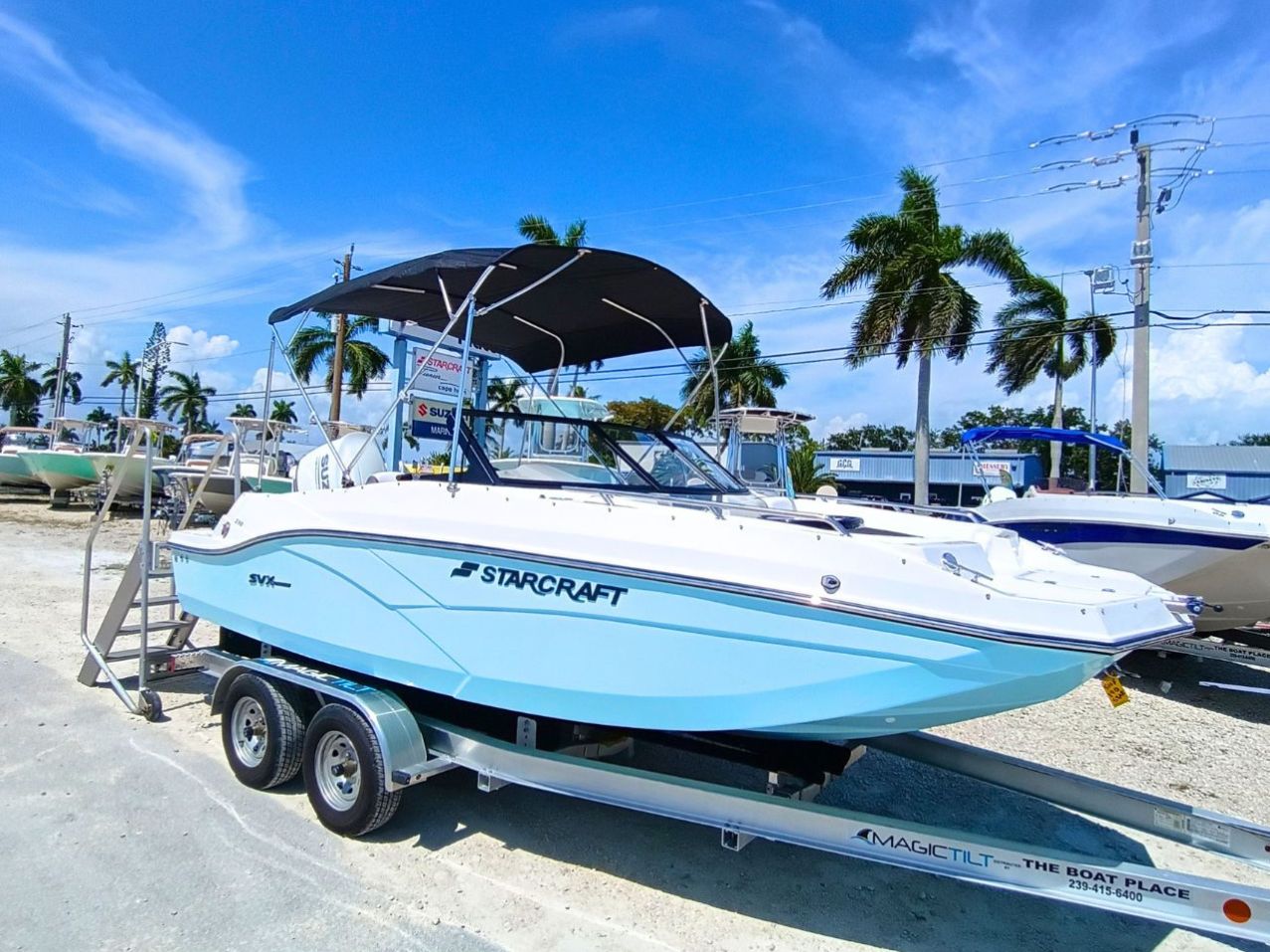 2027 Starcraft SVX 190 OB #510F Boat Default Photo (2)