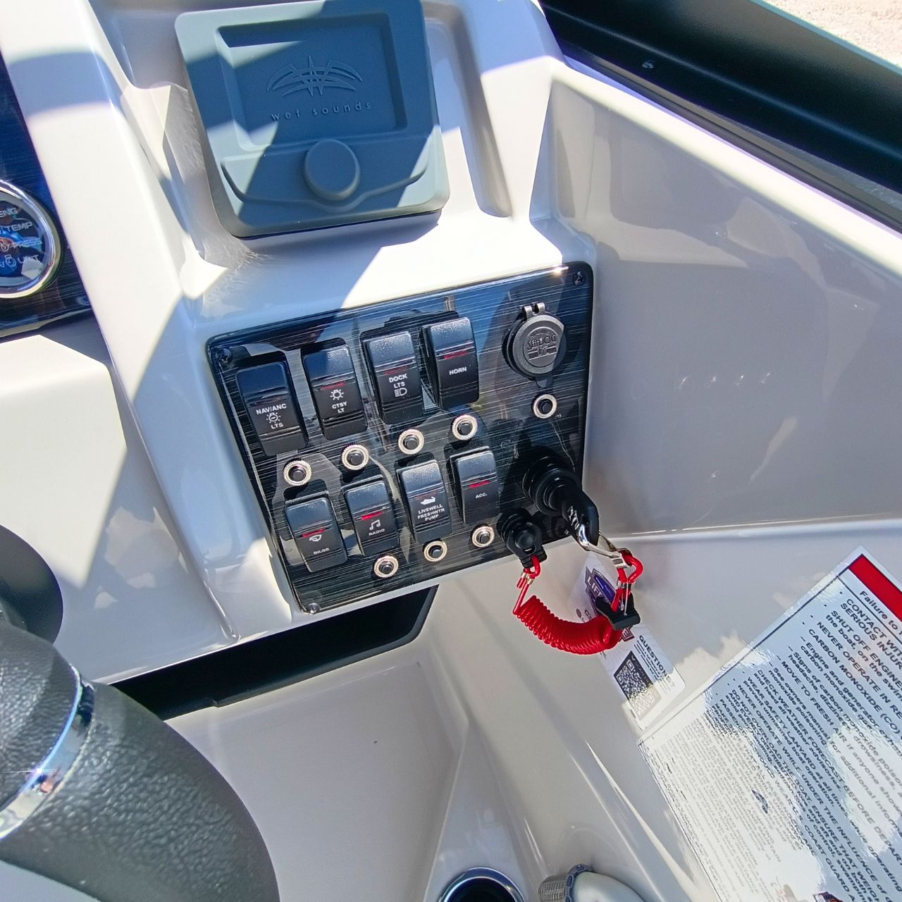 2027 Starcraft SVX 190 OB #510F Product Photos (24)