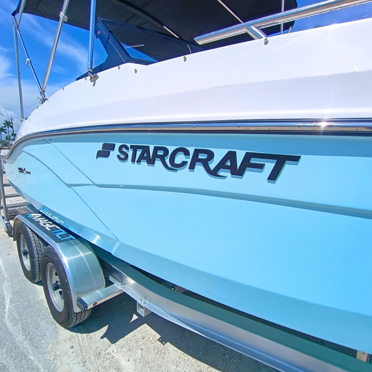 2027 Starcraft SVX 190 OB #510F Product Photos (3)