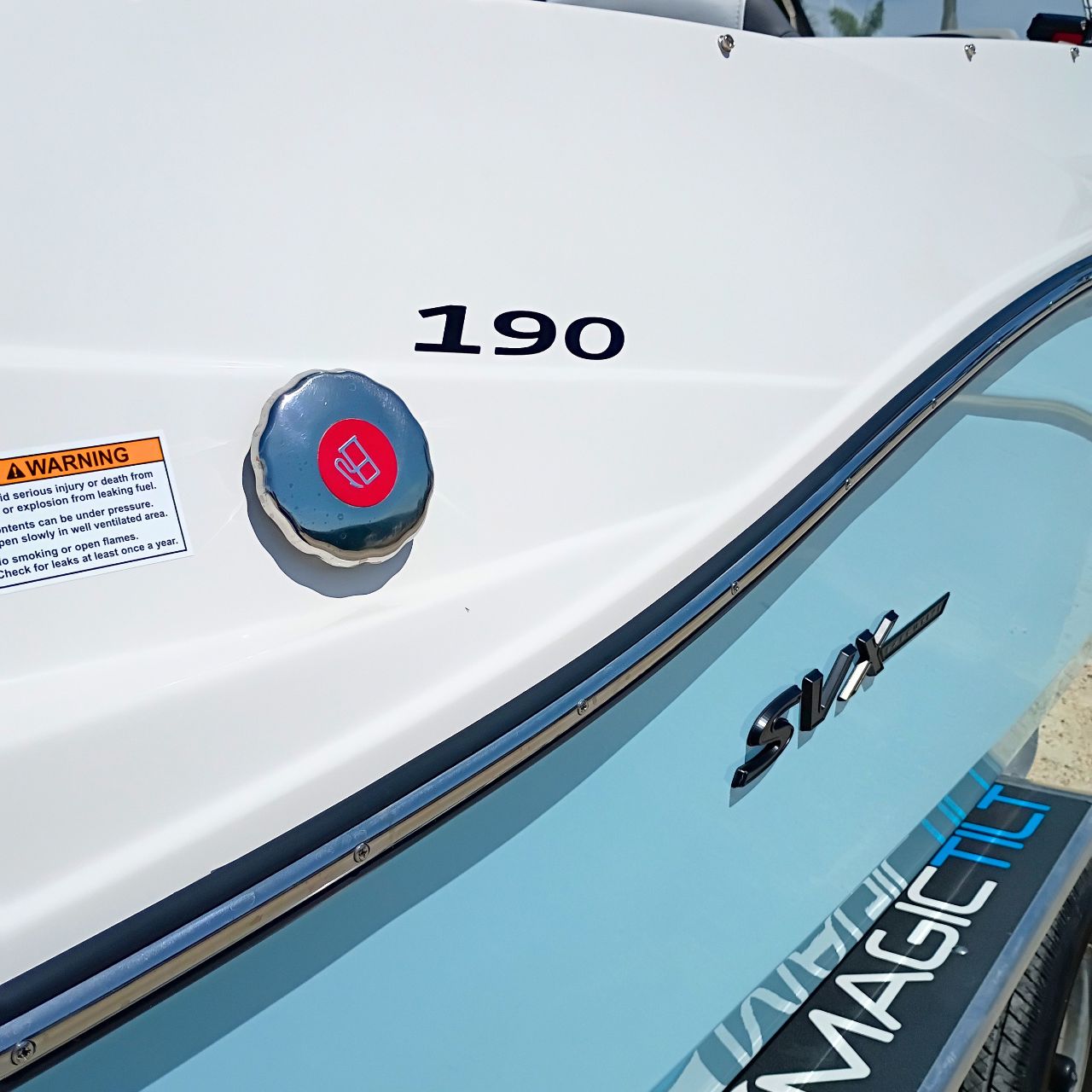 2027 Starcraft SVX 190 OB #510F Boat Default Photo (2)