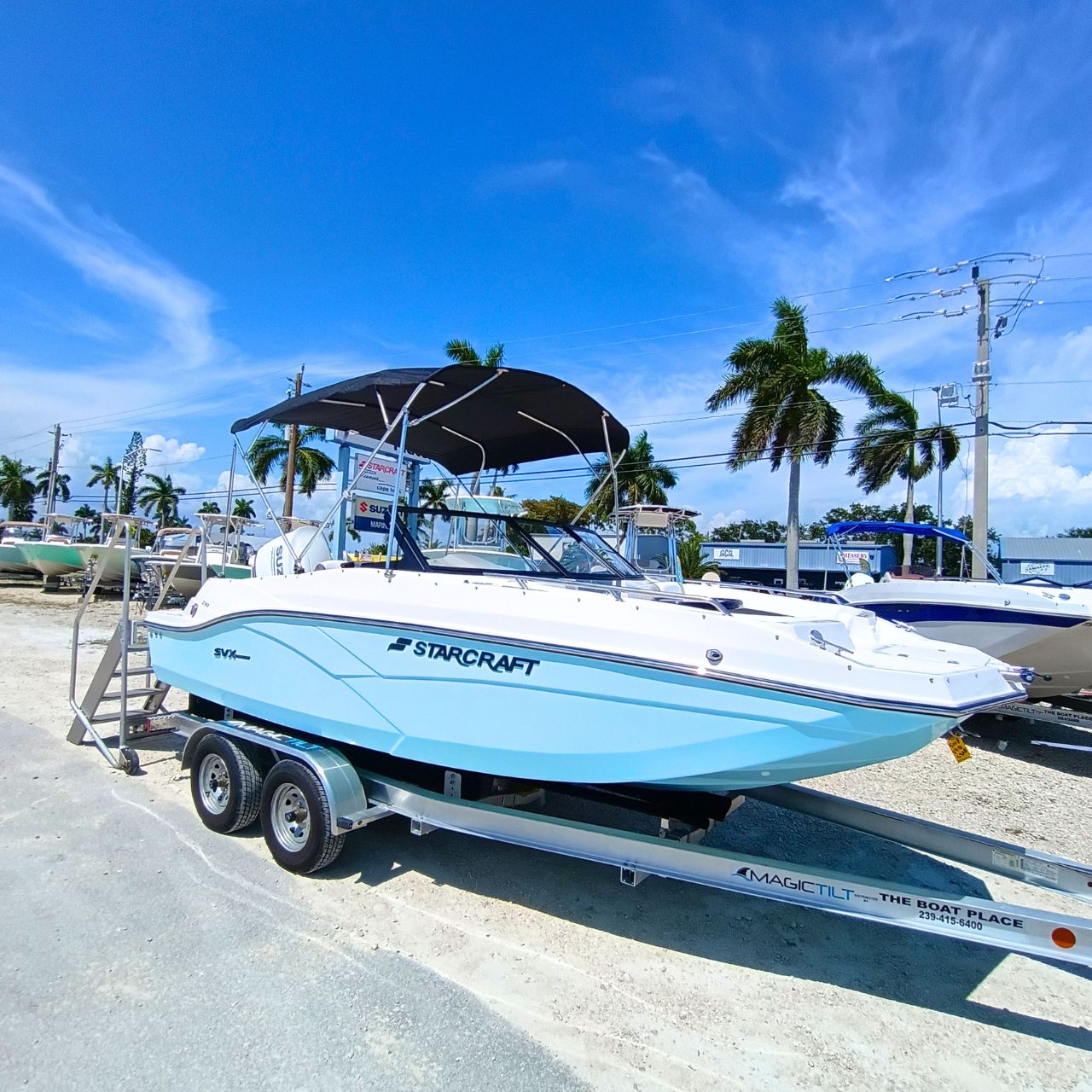 2027 Starcraft SVX 190 OB #510F Boat Default Photo (2)