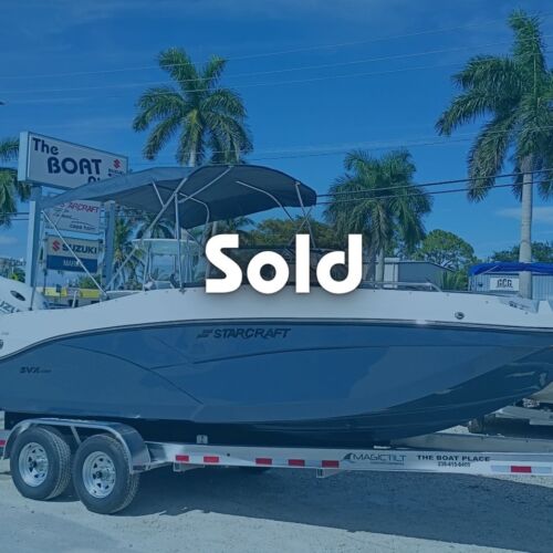 2027 Starcraft SVX 230 DC OB #09F Boat SOLD Default Photo