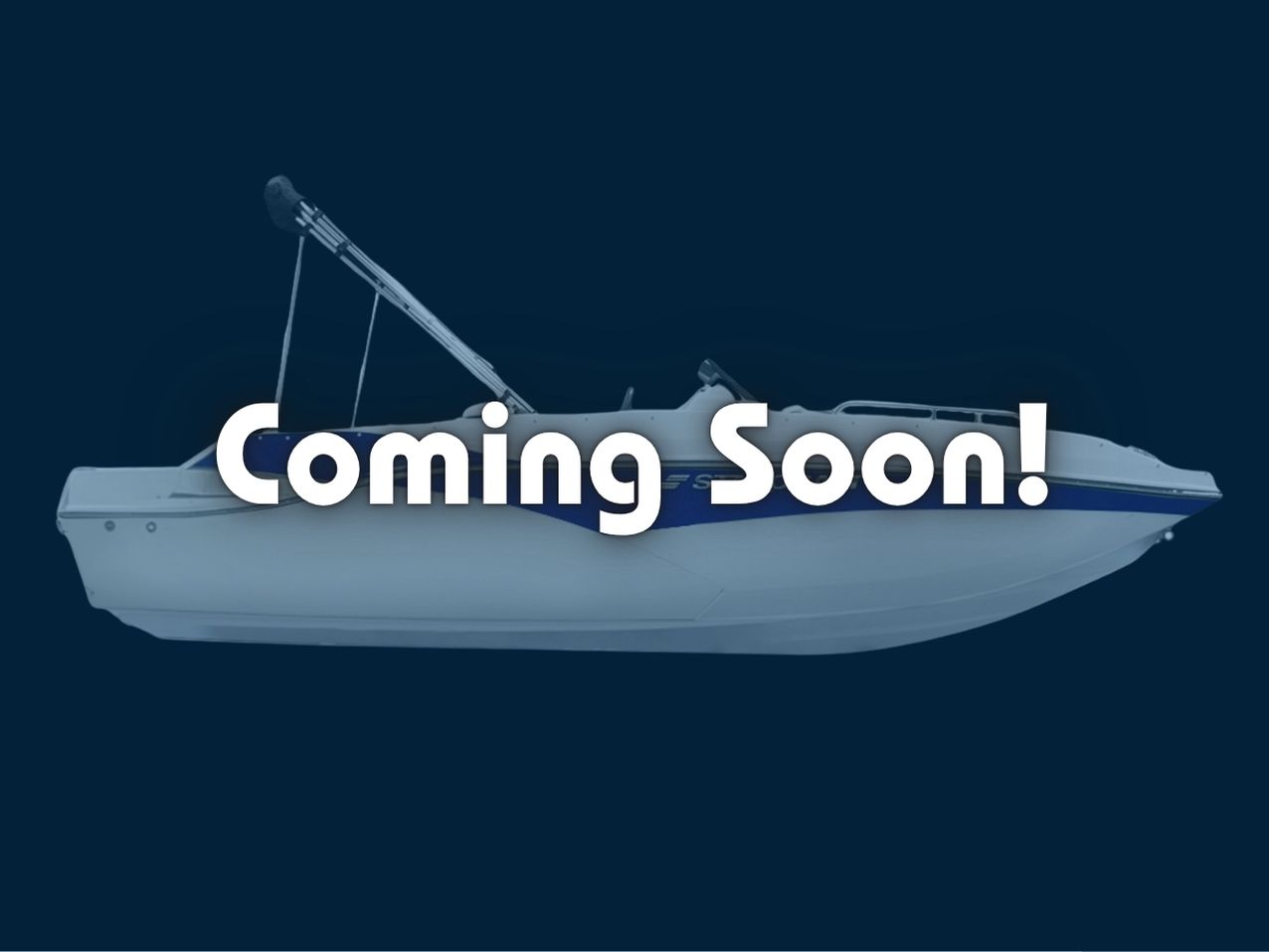 2027 Starcraft SVX 230 DC OB Navy Blue #TBA10 Boat Coming Soon Default Photo (1)