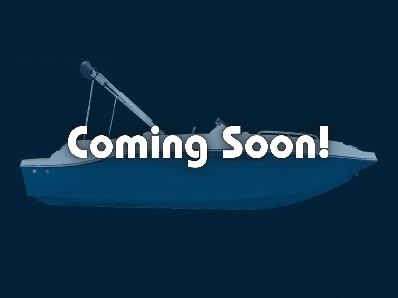 2027 Starcraft SVX 230 DC OB Navy Blue #TBA4 Boat Coming Soon Default Photo