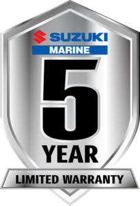 suzuki outboards 5 year warranty