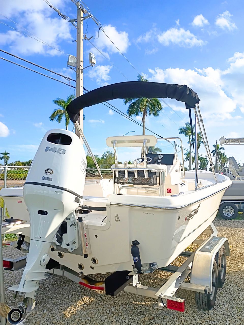 2025 Bulls Bay 2000 CC Center Console Boat #57B - Image 6