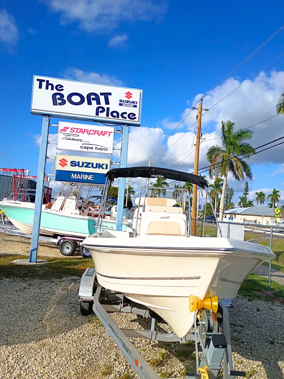2025 Bulls Bay 2000 CC Center Console Boat #57B - Image 3