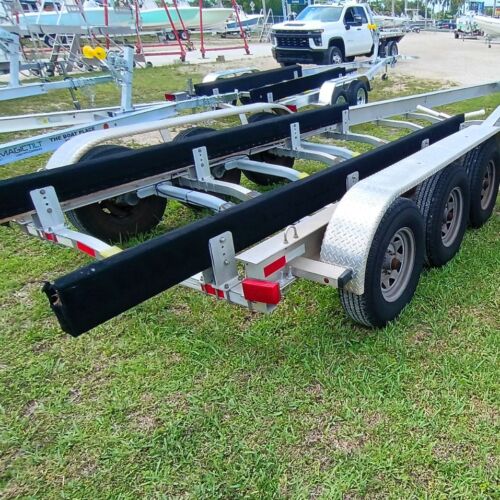 2022 Continental CTA3115B 7772 BOAT TRAILER ROAD