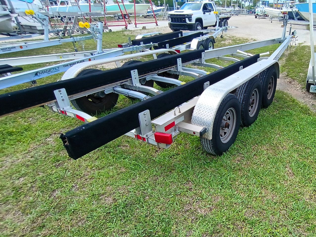 2022 Continental CTA3115B 7772 BOAT TRAILER ROAD