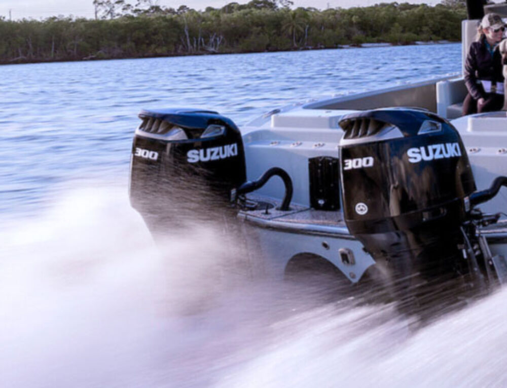 Unleash The Beast Dominating The Water With A 400 Hp Outboard The Ultimate Guide