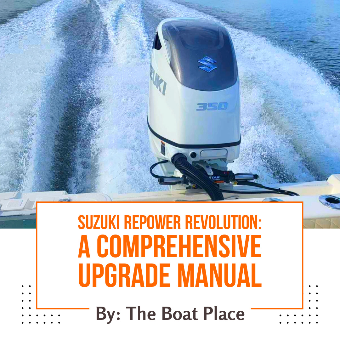 Blog 01 Suzuki Repower Revolution - A comprehensive Upgrade Manual