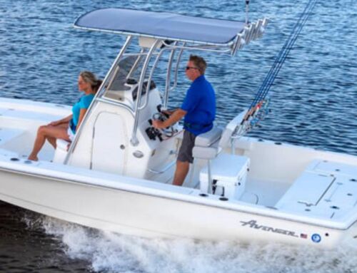 Avenger AV24 vs. AV26: A Buyer’s Guide to Choosing the Perfect Bay Boat