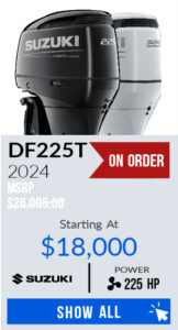 Suzuki DF225T Outboard Motor DF225A DF225 DF225TXW5 Suzuki Outboards DF225TXZW5