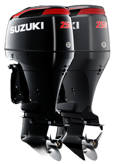 DF250SSTL Suzuki Outboard Motor