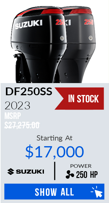 Suzuki DF250SS Outboard Motor DF250 DF250SSTL5 DF250SSTX5 Suzuki Outboards