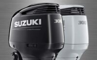 DF300AP Suzuki Outboard Motor Marine Boat Engine