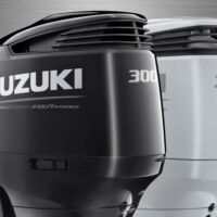 2026 Suzuki DF300AP Outboard Motor -